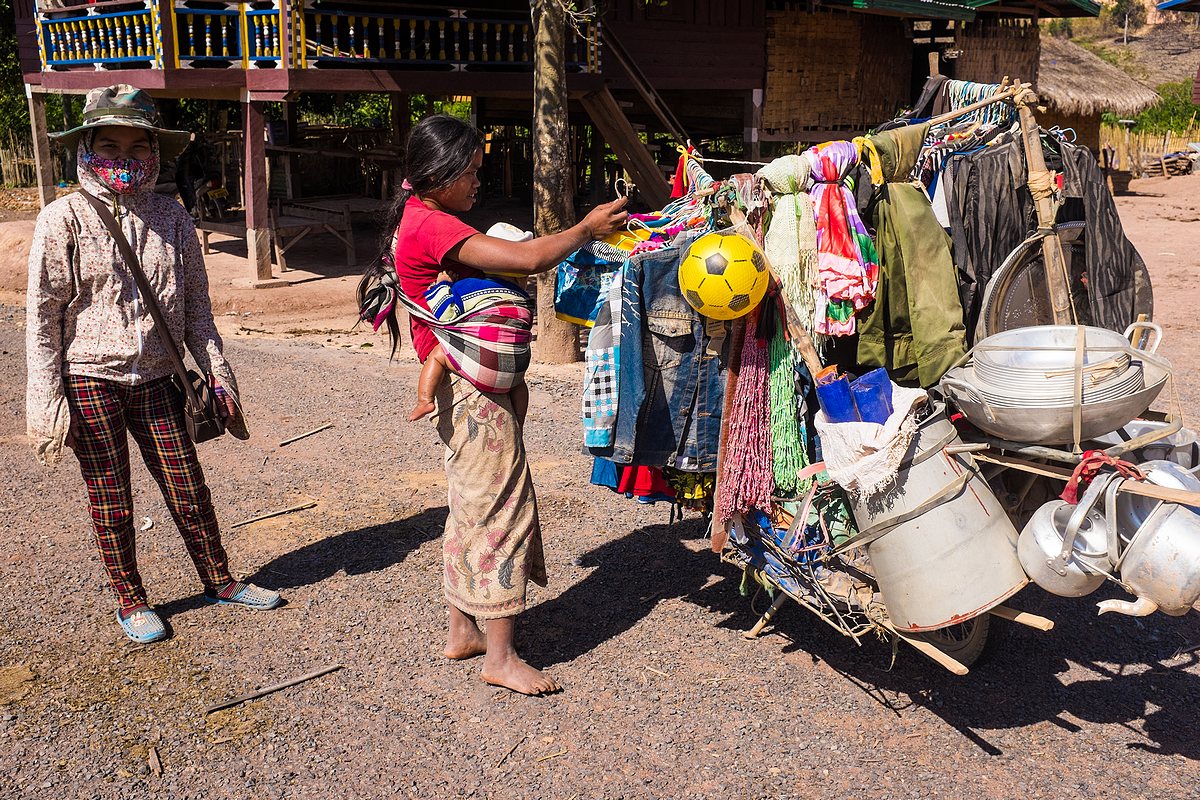 Tajlandia, Laos i Kambodża 2014/2015 - Zdjęcie 205 z 262